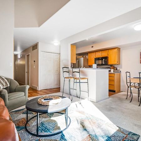 Canyon Wind Casita โมอาบ ภายนอก รูปภาพ