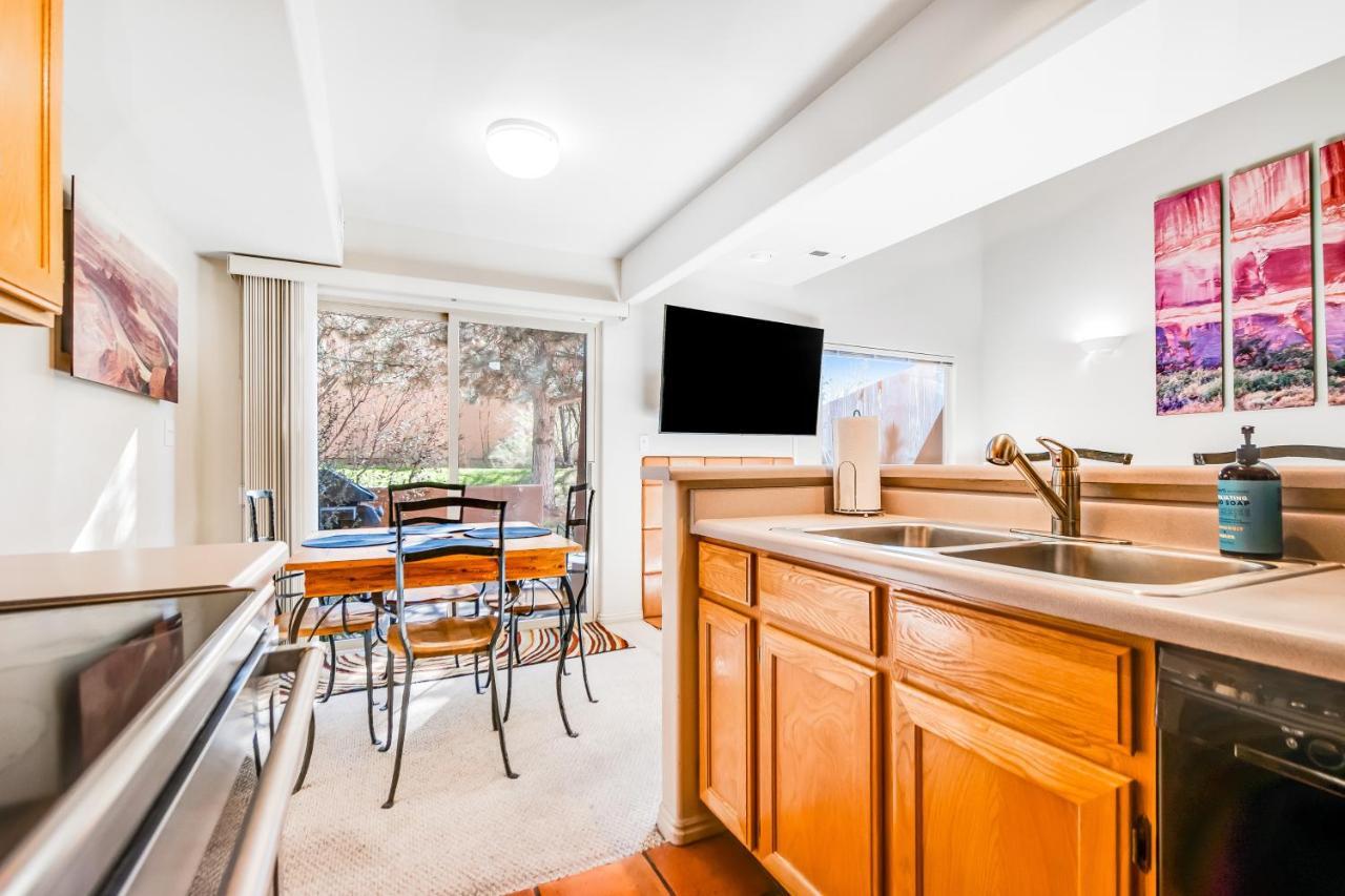 Canyon Wind Casita โมอาบ ภายนอก รูปภาพ