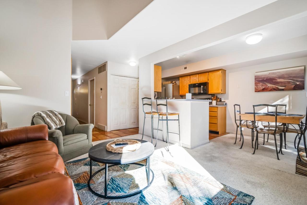 Canyon Wind Casita โมอาบ ภายนอก รูปภาพ