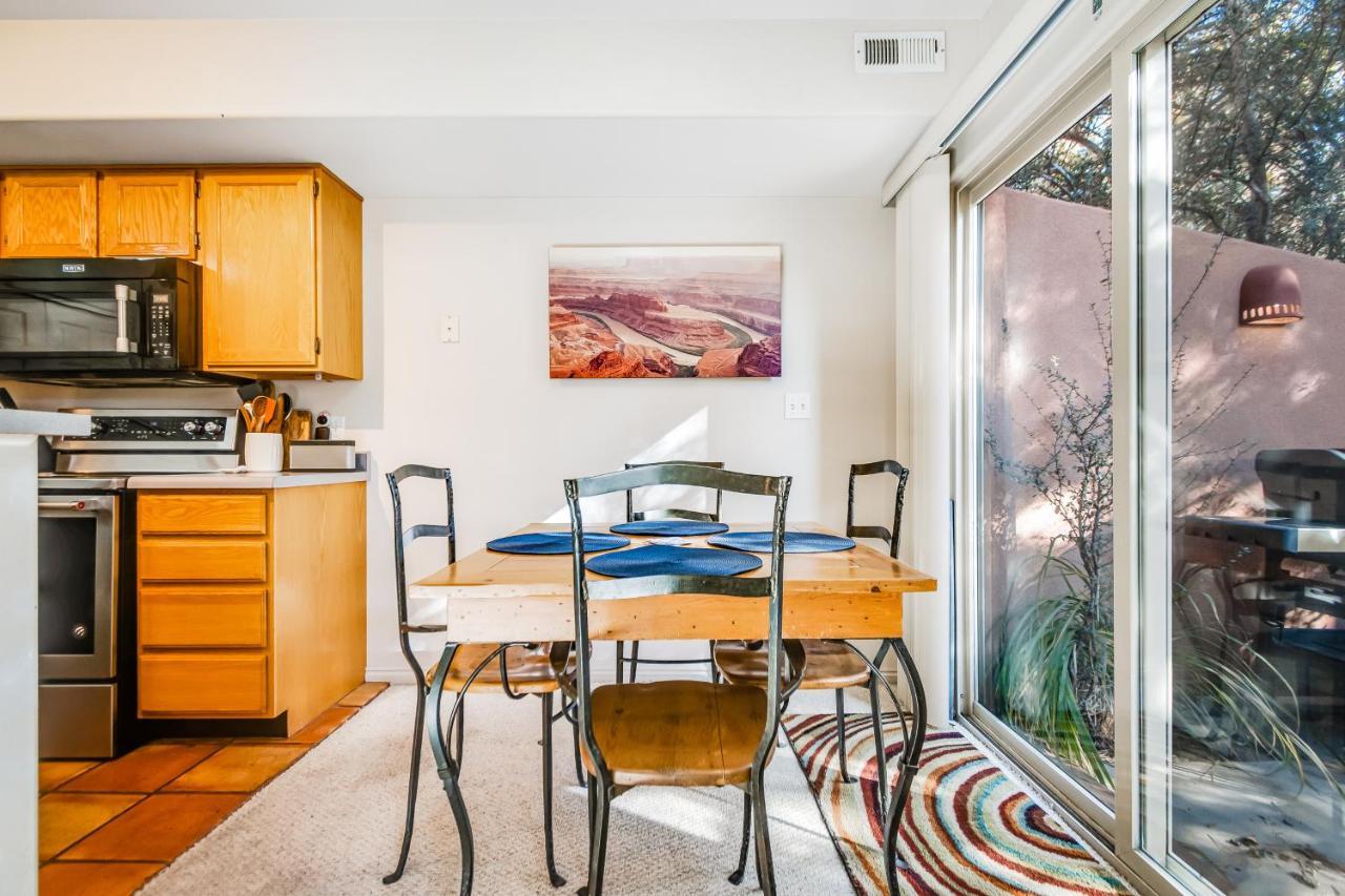 Canyon Wind Casita โมอาบ ภายนอก รูปภาพ